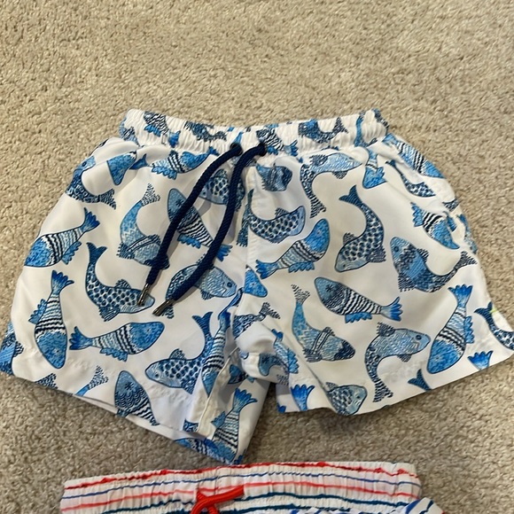 Set of 2 Boys Swim suits, size 3 - Picture 3 of 7